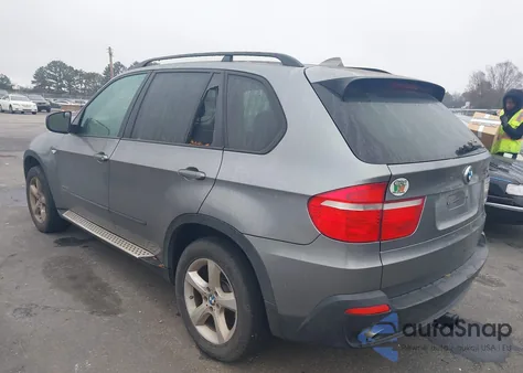 2010 BMW X5 xDrive30I from USA, damaged, VIN 5UXFE4C52AL384923